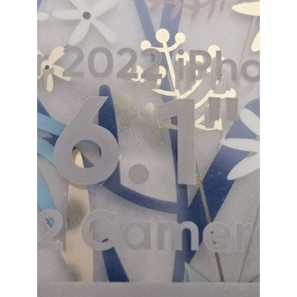 onn. iPhone Phone Case 2022 6.1